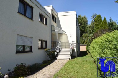 Sofort freie, nette 2-Zi.-Whg mit Südbalkon und TG-Stellplatz in ruhiger Wohnlage von Eningen