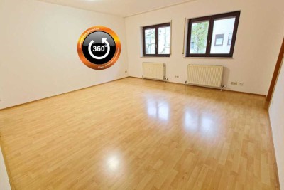 Singles aufgepasst! Zentral + Ruhig in der Stadtmitte von Neu Isenburg
