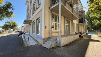 Tlw. Barrierefrei + gr. Balkon mit Rampe - Ankleide - gr.Abstellraum u.v.m.