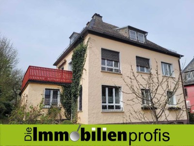 1329 - Villa vis-a-vis vom Hofer Klinikum
