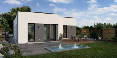 Ihr Traum-Bungalow in Otterstadt - Individuell und Nachhaltig Gestaltet