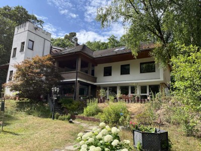 Wald-Idylle: Maisonette-Wohnung / Cosy Apartment next to forest