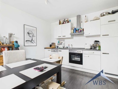 Gemütliche und neuwertige Wohnung in Citynähe mit Einbauküche, Balkon und Aufzugsanlage