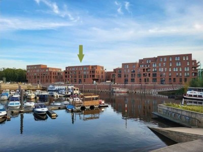 Hochwertige 3-Zimmer-Eigentumswohnung direkt am Celler Hafen