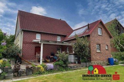 Ländlich gelegenes Einfamilienhaus im Extertal