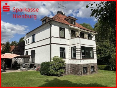 Attraktives Erbpachtgrundstück mit Zwei-Wohneinheiten in Bad Rehburg