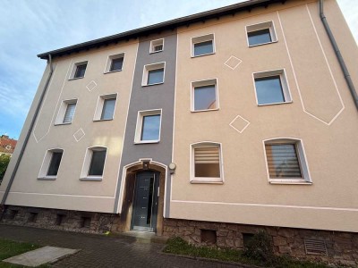 Frisch renoviert: zentrale 2-Zimmer-Wohnung