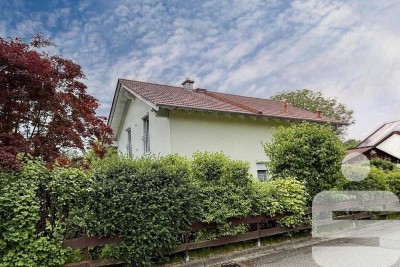Charmantes Einfamilienhaus in Waldkraiburg zu verkaufen