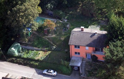 Wunderschönes Einfamilienhaus am Waldrand mit Fernblick