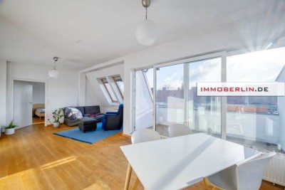 IMMOBERLIN.DE – Sehr attraktive Wohnung für den baldigen Einzug mit Südterrasse