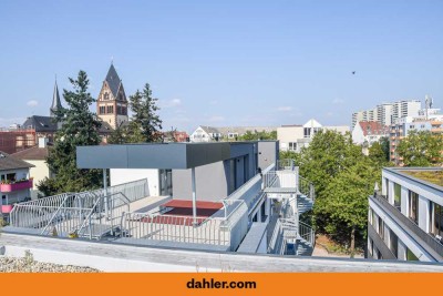Neubau Wohnung in der Weststadt