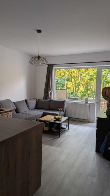 Kernsanierte 3-Zimmer-Wohnung im aufstrebendem Viertel Bochum Mitte