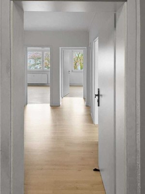 Stadtleben mit Komfort – 3,5-Zimmer-Wohnung mit Top-Anbindung in Gelsenkirchen