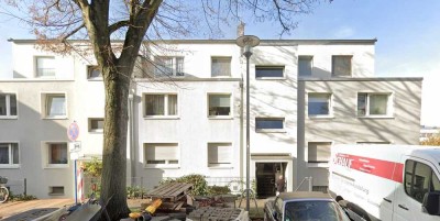 Helle 3 Zimmer Wohnung mit Balkon im 1. Obergeschoss