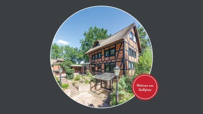 Idyllisch wohnen -
im Heidedorf