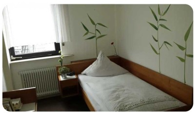 Gepflegtes 1-Raum-Apartment in Rheinbreitbach