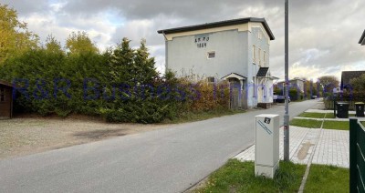 Alter Bahnhof in Handewitt mit 3 Wohneinheiten