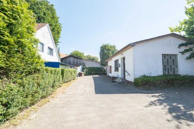 Ruhig. Grün. Flexibel. – Vielseitiges Zuhause für Generationen oder neue Wohnkonzepte!