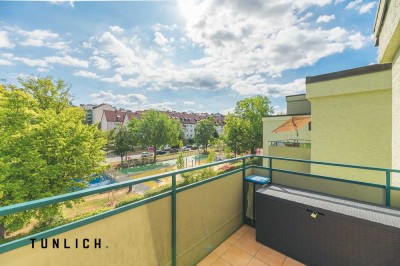 Kleine Wohnung, große Chance–Wohnung als Kapitalanlage oder perfekter Einstieg ins Eigenheim!