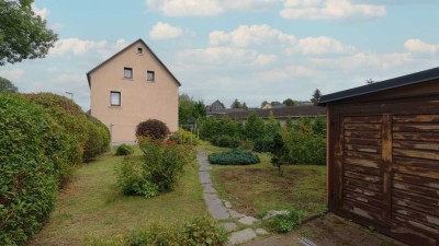 Schönes Wohn- und Geschäftshaus mit Geschichte in Zwönitz