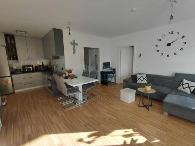 Neuwertige Gartenwohnung mit Terrasse und eigenem Garten im Herzen von Graz