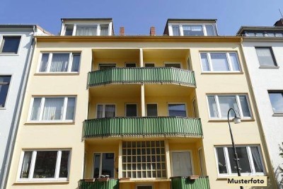Maisonette-Wohnung mit Terrasse