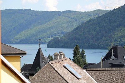 Exquisite Altbauwohnung mit Seeblick und gehobener Ausstattung