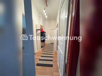 Tauschwohnung: Altbauwohnung am Südfriedhof