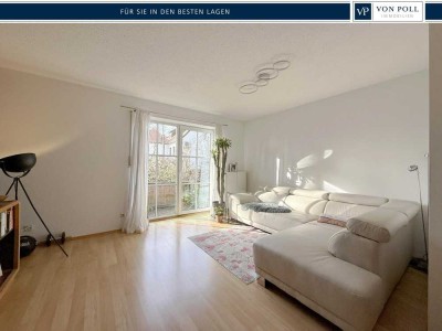 2,5-Zimmer-Wohnung mit Terrasse am beliebten Hofberg