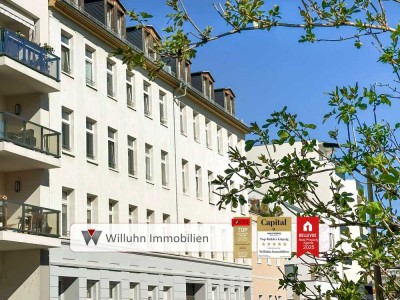 Bezugsfreier Familientraum l Großer Balkon l Fernwärme l Provisionsfrei