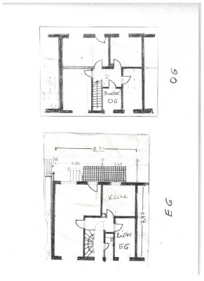 5-Zimmer-Reihenhaus mit EBK in Vöhringens Süden in naturnaher, ruhiger Lage