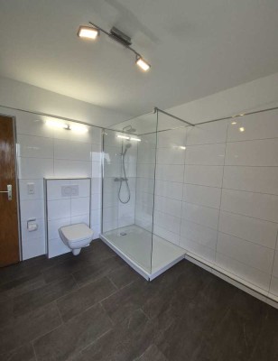 Erstbezug nach Renovierung: Attraktive 3-Zimmer-EG-Wohnung