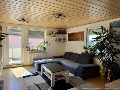 Hier werden Sie sich sicher wohlfühlen - Helle 3,5-Zimmerwohnung sucht neuen Mieter!!