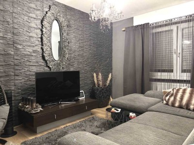 3,5 Zimmer Wohnung im Vorderhaus