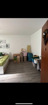 Souterrain Wohnung 2,5 Zimmer