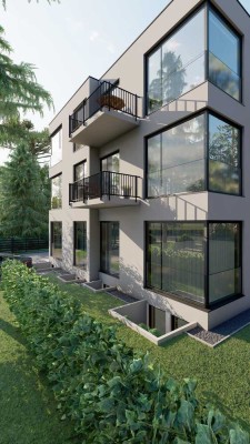 Exklusiver 4-Zimmer-Wohntraum in der Berliner Vorstadt