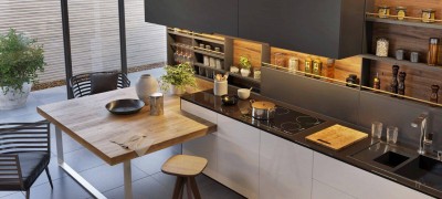 JI NEUBAU | Projekt Green living