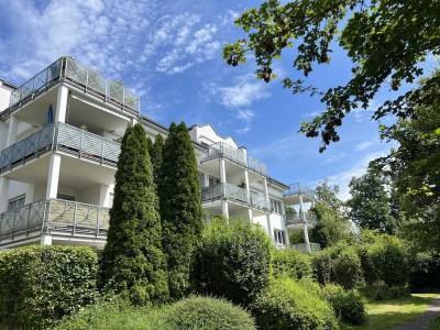 Sehr schöne 4-Zimmer-Wohnung mit toller Dachterrasse