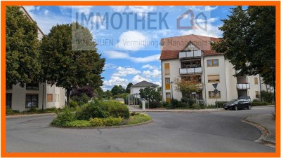 Barrierearme 2-RWE ++ Terrasse ++ Tiefgarage ++ Weinböhla