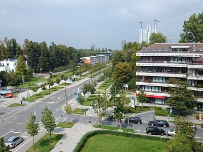 3-Zimmer-Wohnung in Parkstadt Bogenhausen – Top Lage mit U-Bahn-Anschluss