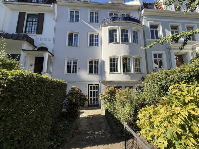 Bürgerparkviertel, Lüder-von-Bentheim-Str. 1-Zimmerwohnung
