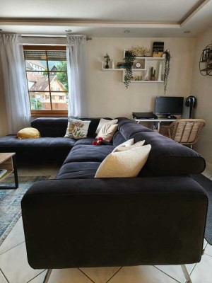 Obergeschoss Wohnung