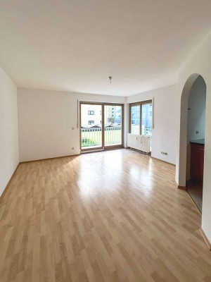 Bezugsfreie 3-Zimmer-Wohnung in zentraler Lage