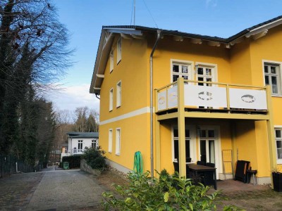 Strand- und zentrumsnahe Ferienwohnung in ruhiger Lage von Zinnowitz