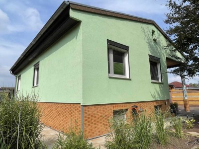 Speckgürtel von Magdeburg…auf einer Ebene!