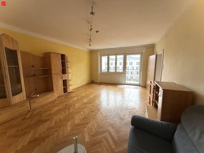 Altbauhit: Exklusiver Blick auf den Schlossberg!