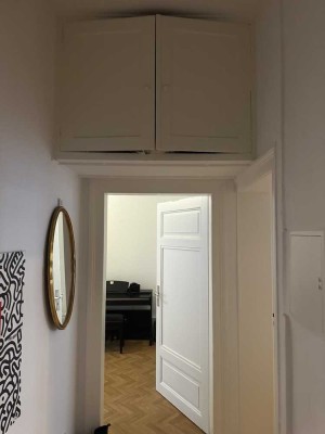 Schöne 2-Zimmer Wohnung im Altbaucharme