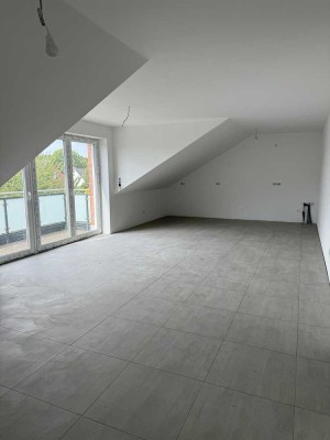 Moderne 3 Zi. DG-Wohnung in Ahaus