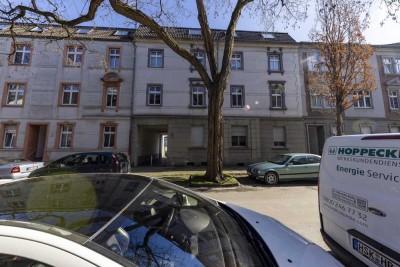 !!!Gemütliche 2,5 R.-Wohnung mit Gaszentral-Heizung!!!