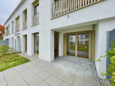 Wunderschöne 2-Zimmerwohnung mit Terrasse in ruhiger Wohnanlage!